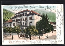 Ansichtskarte todtnau hotel gebraucht kaufen  Berlin