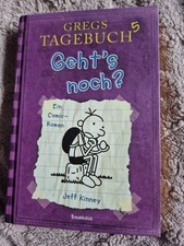 Gregs tagebuch geht gebraucht kaufen  Dellstedt