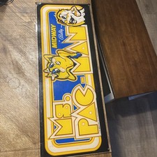 Original ms. pac for sale  Deridder