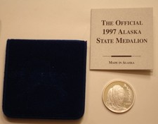 1997 alaska mint for sale  Tujunga