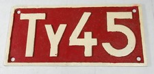 Riginal lokschild gattungsschi gebraucht kaufen  Warburg