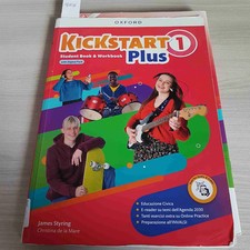 Kickstart plus booster usato  Messina