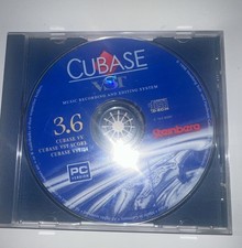 Original Steinberg Cubase VST 3.6 Software de Gravação/Edição 1998 -Somente Disco! comprar usado Original Steinberg Cubase VST 3.6 Software de Gravação/Edição 1998 -Somente Disco! comprar usado  Enviando para Brazil