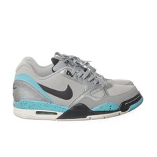 Nike, Sneakersy, Rozmiar: 42 1/2, Air Flight 89, Szare/Niebieskie, Unisex (Dorośli) #xaG na sprzedaż  PL