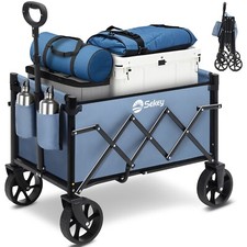80kg bollerwagen faltbar gebraucht kaufen  Leipzig