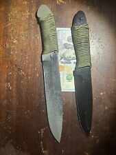 hand forged hunting knife for sale  Aiken