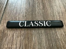 Mercedes logo classic usato  Verrayes