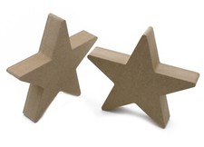 Freestanding star shape for sale  DRIFFIELD