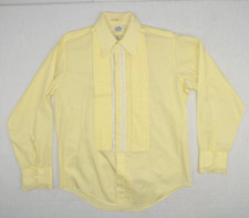Vintage tuxedo shirt for sale  Peoria