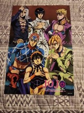 Jojo poster 11.5x16.5 for sale  Brookland