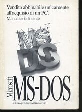 1994 microsoft dos usato  San Benedetto del Tronto