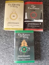 Jrr tolkien lord for sale  OXFORD