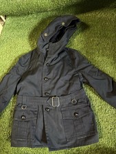 Dunkelblauer kinder winter gebraucht kaufen  Limeshain