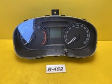 Skoda fabia tacho gebraucht kaufen  Abentheuer, Leisen, Schwollen