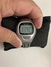 Usado, Timex Ironman Easy Trainer T5G951 relógio monitor de frequência cardíaca nova bateria funcionando comprar usado  Enviando para Brazil