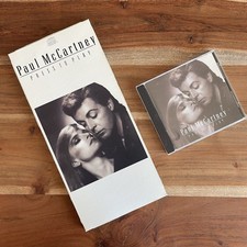 Paul McCartney Press To Play CD LONGBOX Import RARE NM Beatles comprar usado Paul McCartney Press To Play CD LONGBOX Import RARE NM Beatles comprar usado  Enviando para Brazil