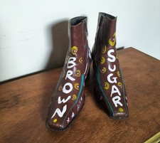 Carvela brown sugar for sale  WALSALL