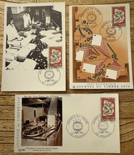 1974 cartes 1er d'occasion  Paris XVII