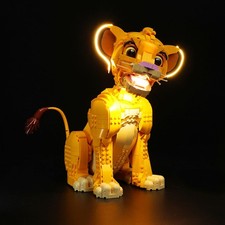 Zestaw oświetlenia LED do klocków Simba 43247 na sprzedaż  PL