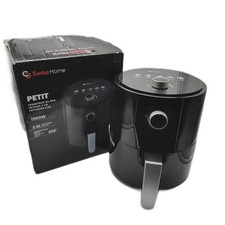 Swisshome 6653 luftfritteuse gebraucht kaufen  Schwarzenberg