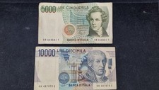 5000 lire lotto usato  Palazzo San Gervasio
