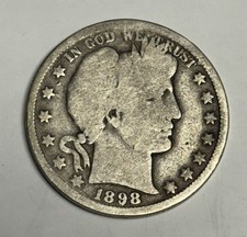 1898 barbiere mezzo usato  Spedire a Italy