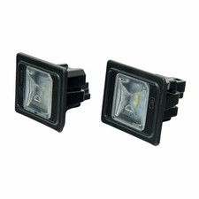 2x Hella Kennzeichenleuchten Mercedes-Benz A0009062903 A0999061504 A1729061100 comprar usado  Enviando para Brazil