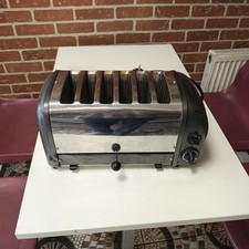 Dualit slice chrome for sale  LONDON