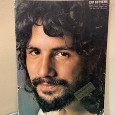 Cat Stevens pb songbook sheet music score piano guitar chords vintage comprar usado  Enviando para Brazil