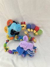 Lot baby teethers for sale  Herndon