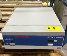 Branson ultrasonic welder for sale  San Antonio