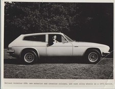 Reliant scimitar gte for sale  BATLEY