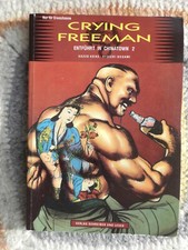 Comic crying freeman gebraucht kaufen  Teterow