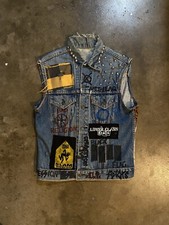 Vintage levis denim d'occasion  Expédié en Belgium