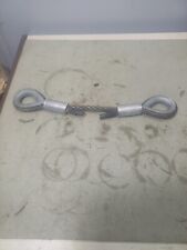 Wire rope sling for sale  LEEK