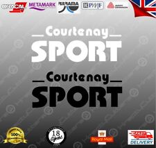 Vauxhall courtenay sport for sale  BRIDGEND
