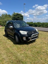 Toyota rav4 mk2 for sale  LICHFIELD