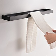 Tnoms black towel for sale  Somerset
