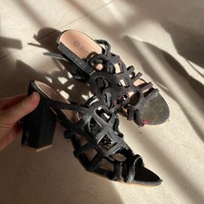 Sandali donna usati usato  Napoli