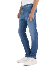 Jeans replay uomo usato  Chiocchio
