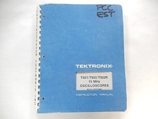Tektronix instruction manual for sale  Portland