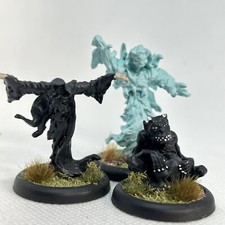 Ghastly monsters painted for sale  Abilene