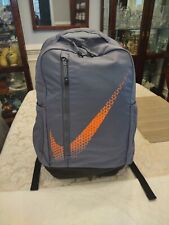 Mochila Nike Grande Vapor Power Grafite/Hiper Laranja Levemente Usada Sem Problemas, usado comprar usado  Enviando para Brazil