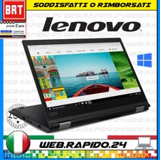 Notebook portatile lenovo usato  Napoli