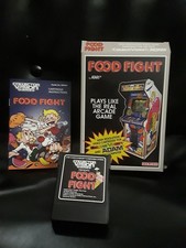 Usado, Food Fight CIB excelente estado Colecovision comprar usado  Enviando para Brazil