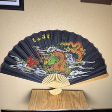 dragons wall fan chinese for sale dragons wall fan chinese for sale Pasadena