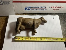 Cast iron cow for sale  Melbourne