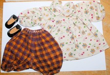 Zapf puppenkleidung zubehör gebraucht kaufen  Berlin