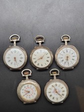 Lot montres goussets d'occasion  Aucamville