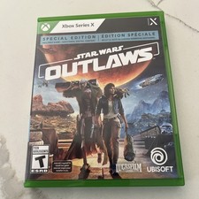 Star wars outlaws for sale  Fort Lauderdale